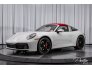 2022 Porsche 911 Targa 4S for sale 101791844