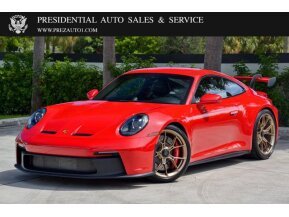 2022 Porsche 911 GT3 Coupe for sale 101794145