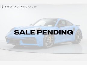 2022 Porsche 911 Turbo S for sale 101813575