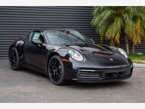 2022 Porsche 911 Targa 4 for sale 101813784
