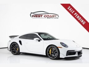 2022 Porsche 911 Turbo S for sale 101818019