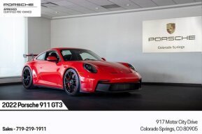 2022 Porsche 911 for sale 101848353