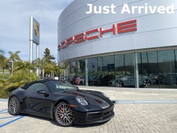 2022 Porsche 911 Carrera S