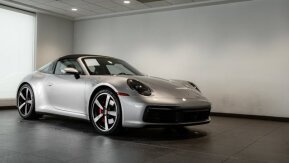 2022 Porsche 911 Targa 4S for sale 101983406