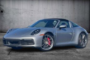 2022 Porsche 911 Targa 4S for sale 101990962
