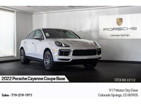 2022 Porsche Cayenne for sale 101750519