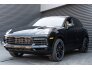 2022 Porsche Cayenne Platinum Edition for sale 101755081