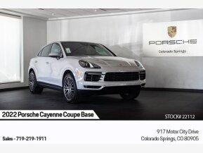 2022 Porsche Cayenne for sale 101769725