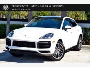 2022 Porsche Cayenne for sale 101813650