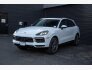2022 Porsche Cayenne Platinum Edition for sale 101828990