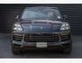 2022 Porsche Cayenne Platinum Edition for sale 101838840