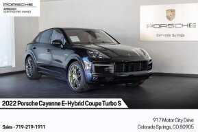 2022 Porsche Cayenne for sale 101851643