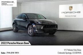 2022 Porsche Macan for sale 101832931
