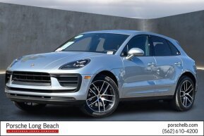 2022 Porsche Macan for sale 101852202