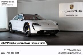2022 Porsche Taycan for sale 101833950