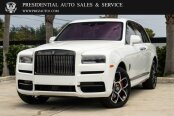 2022 Rolls-Royce Cullinan Black Badge