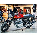2022 Royal Enfield Continental GT for sale 201328319