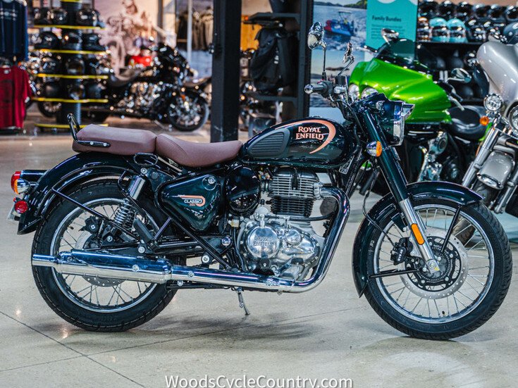 Thumbnail Photo undefined for New 2022 Royal Enfield Classic 350