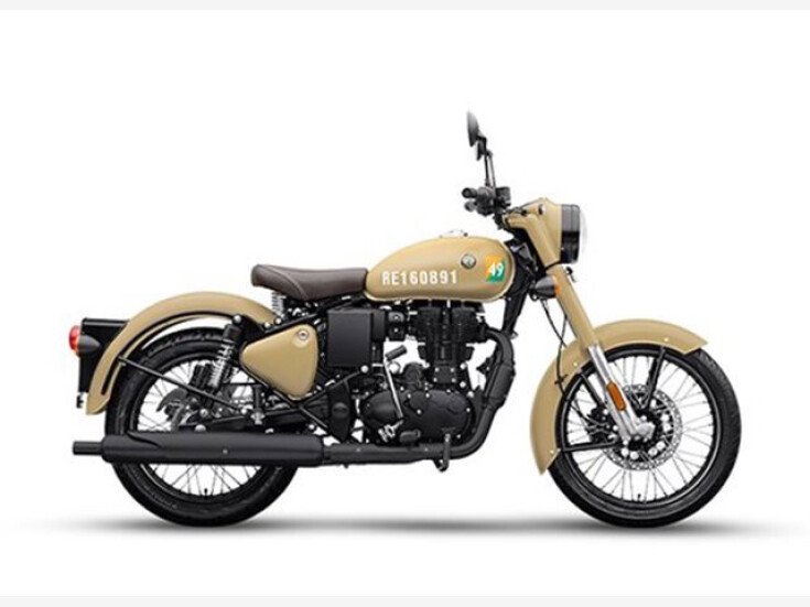 Thumbnail Photo undefined for New 2022 Royal Enfield Classic 350