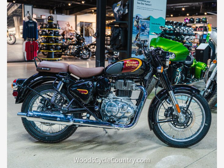 Thumbnail Photo undefined for New 2022 Royal Enfield Classic 350