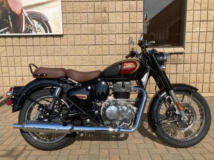 Thumbnail Photo undefined for New 2022 Royal Enfield Classic 350