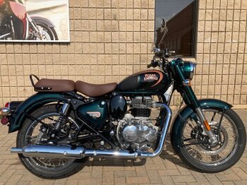 New 2022 Royal Enfield Classic 350