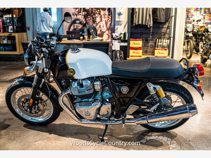 Thumbnail Photo undefined for New 2022 Royal Enfield Continental GT
