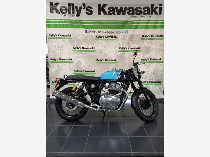 Thumbnail Photo undefined for New 2022 Royal Enfield Continental GT