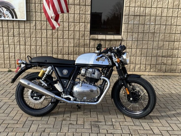 Thumbnail Photo undefined for New 2022 Royal Enfield Continental GT