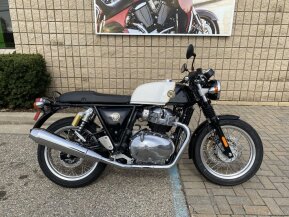 2022 Royal Enfield Continental GT for sale 201274553