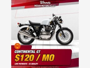2022 Royal Enfield Continental GT for sale 201326185