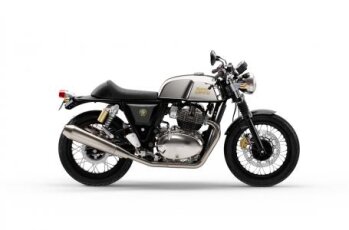 New 2022 Royal Enfield Continental GT