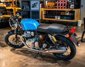 2022 Royal Enfield Continental GT for sale 201328298