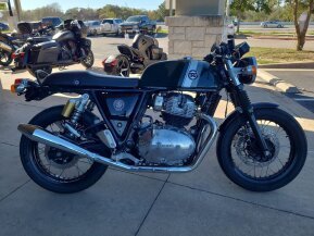 2022 Royal Enfield Continental GT for sale 201546420