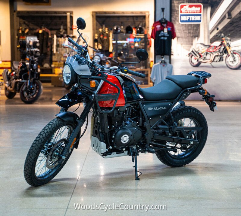 2022 Royal Enfield Himalayan for sale near New Braunfels, Texas 78130