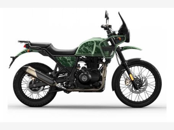 Thumbnail Photo undefined for New 2022 Royal Enfield Himalayan
