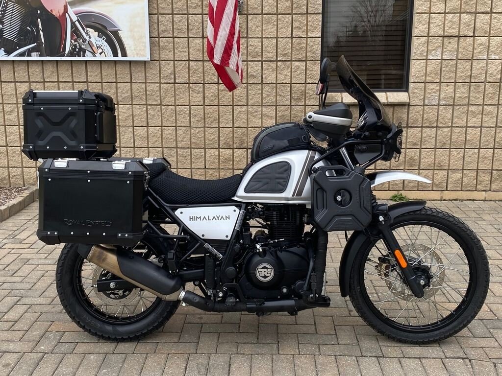 Royal enfield hot sale himalayan autotrader