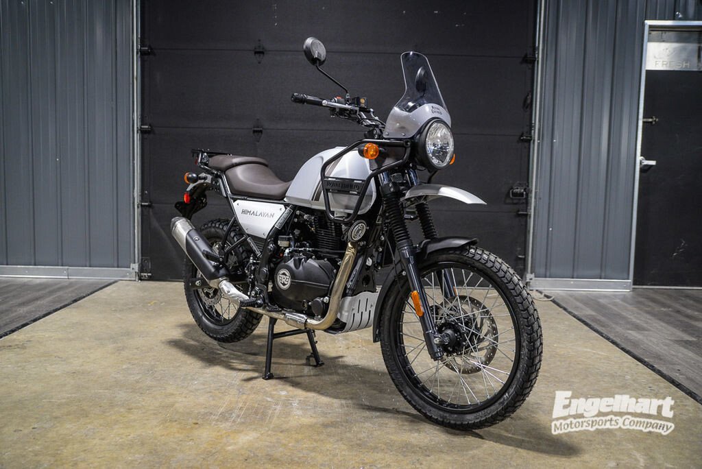 Royal enfield himalayan price second online hand