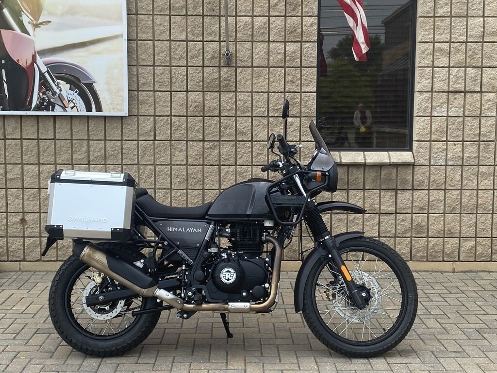 Royal enfield himalayan price second online hand