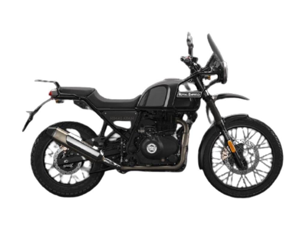 Used royal enfield himalayan on sale for sale near me