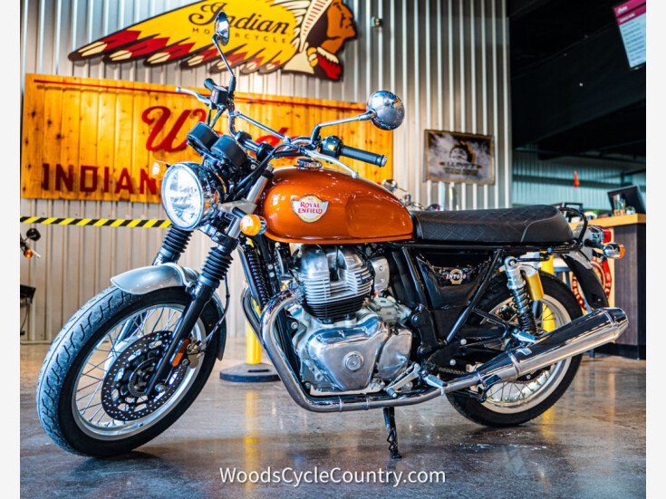 Thumbnail Photo undefined for New 2022 Royal Enfield INT650