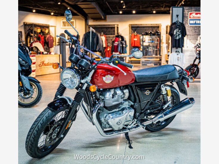 Thumbnail Photo undefined for New 2022 Royal Enfield INT650