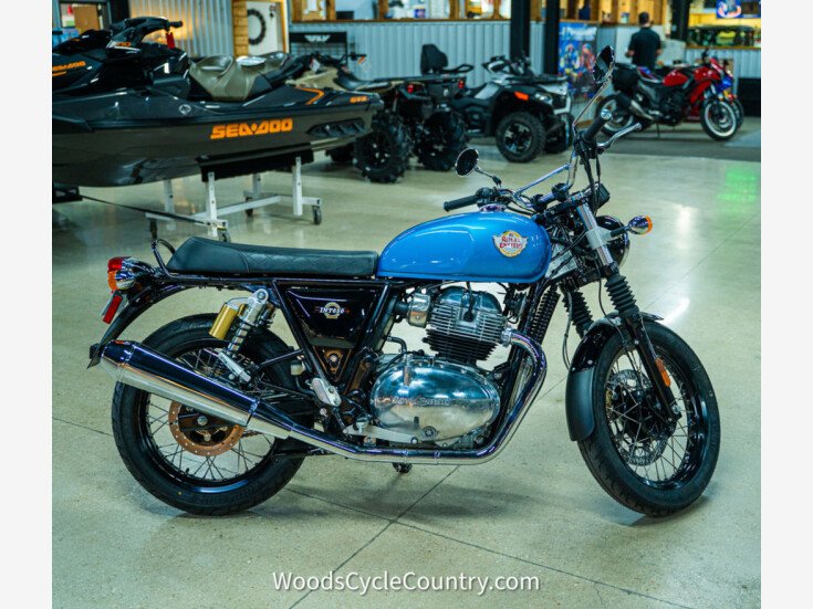 Thumbnail Photo undefined for New 2022 Royal Enfield INT650