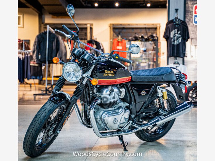 Thumbnail Photo undefined for New 2022 Royal Enfield INT650
