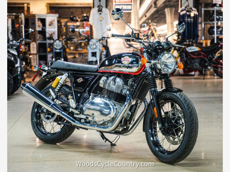 Thumbnail Photo undefined for New 2022 Royal Enfield INT650