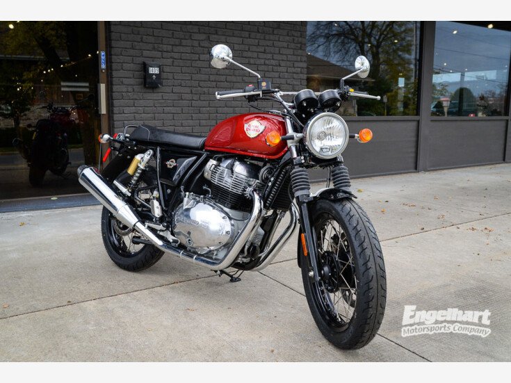 Thumbnail Photo undefined for New 2022 Royal Enfield INT650