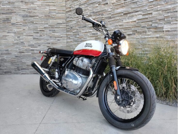 Thumbnail Photo undefined for 2022 Royal Enfield INT650