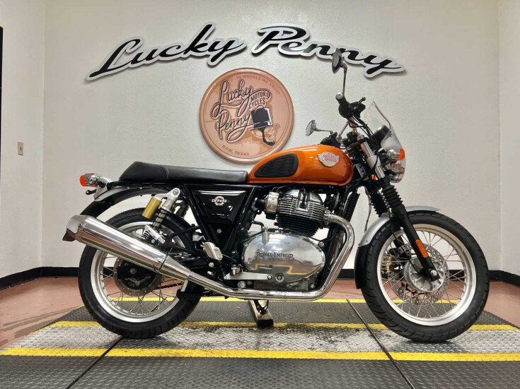 Thumbnail Photo undefined for 2022 Royal Enfield INT650