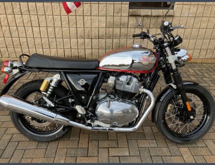 Photo 1 for 2022 Royal Enfield INT650