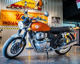 2022 Royal Enfield INT650 for sale 201322156